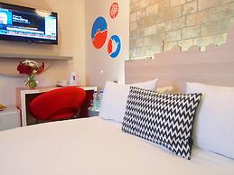 Grand Park Hotel Jerusalem