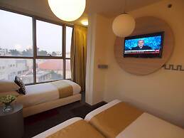 Grand Park Hotel Jerusalem