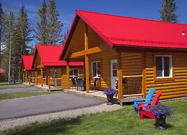 Jasper East Cabins