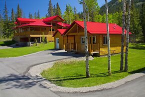 Jasper East Cabins