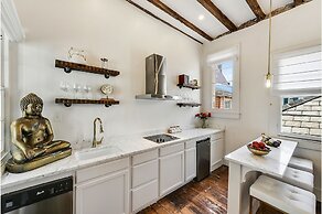 French Quarter Mansion