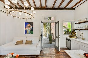 French Quarter Mansion