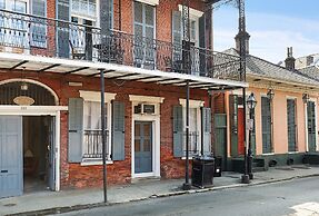 French Quarter Mansion