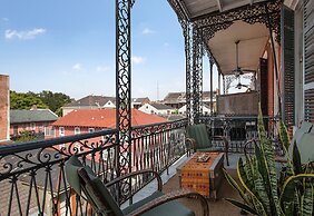 French Quarter Mansion