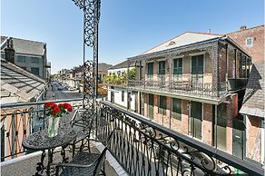 French Quarter Mansion
