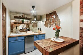 French Quarter Mansion