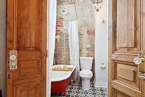 French Quarter Mansion