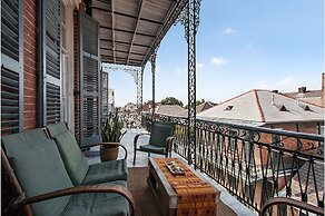French Quarter Mansion
