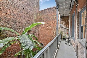 French Quarter Mansion