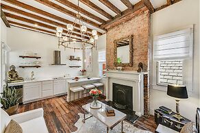 French Quarter Mansion