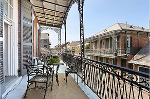 French Quarter Mansion