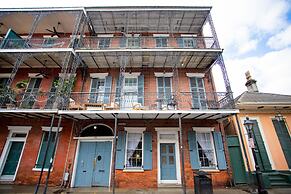 French Quarter Mansion