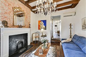 French Quarter Mansion