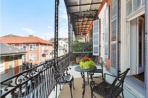 French Quarter Mansion