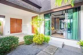 The Kiri Villas Resort