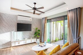The Kiri Villas Resort