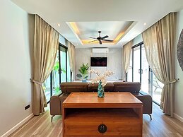 The Kiri Villas Resort