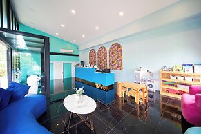 The Kiri Villas Resort