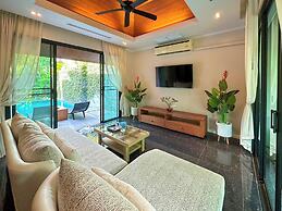 The Kiri Villas Resort