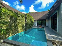 The Kiri Villas Resort