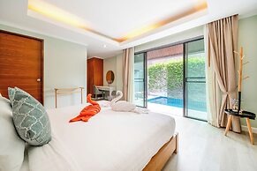 The Kiri Villas Resort