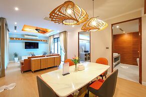 The Kiri Villas Resort