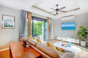The Kiri Villas Resort