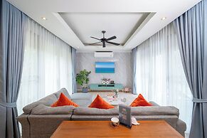 The Kiri Villas Resort