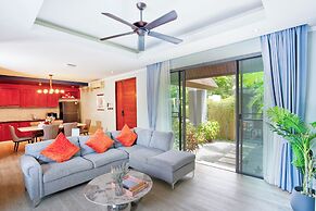 The Kiri Villas Resort