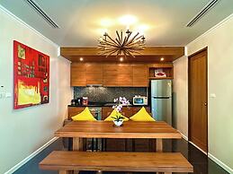 The Kiri Villas Resort