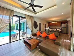 The Kiri Villas Resort