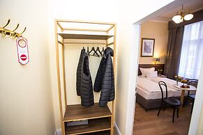 City Pension - Self Check-in