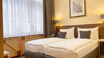 City Pension - Self Check-in