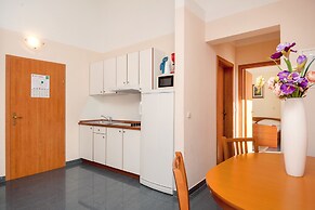 Apartments Vila Adrijana and Fitness Studio Wolf