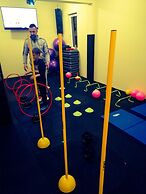 Apartments Vila Adrijana and Fitness Studio Wolf