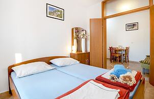 Apartments Vila Adrijana and Fitness Studio Wolf