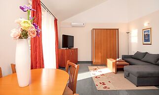 Apartments Vila Adrijana and Fitness Studio Wolf