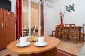 Apartments Vila Adrijana and Fitness Studio Wolf