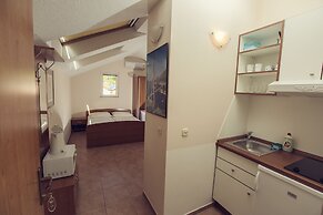 Apartments Vila Adrijana and Fitness Studio Wolf