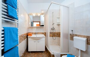 Apartments Vila Adrijana and Fitness Studio Wolf