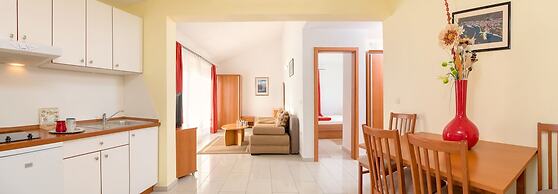 Apartments Vila Adrijana and Fitness Studio Wolf