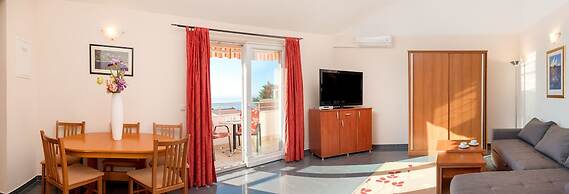 Apartments Vila Adrijana and Fitness Studio Wolf