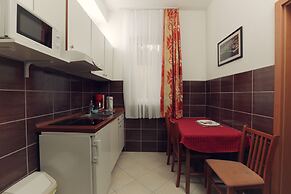 Apartments Vila Adrijana and Fitness Studio Wolf