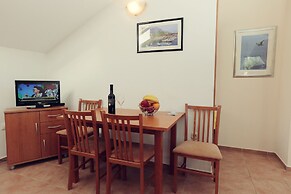 Apartments Vila Adrijana and Fitness Studio Wolf