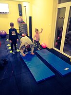 Apartments Vila Adrijana and Fitness Studio Wolf