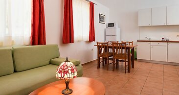 Apartments Vila Adrijana and Fitness Studio Wolf