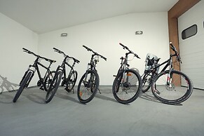 Apartments Vila Adrijana and Fitness Studio Wolf