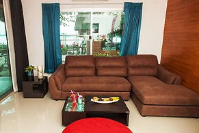 Marine Chaweng Beach Resort