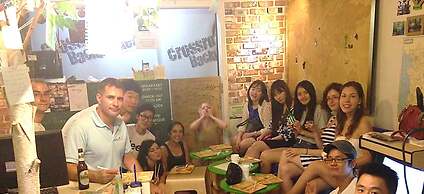 Crossroad Backpackers