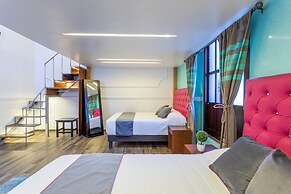 Hotel Dos Lunas - Hostel